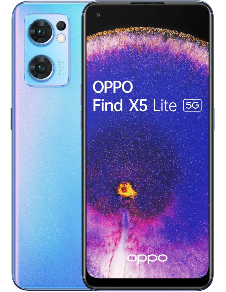 OPPO FIND X5 LITE DUAL SIM 8GB - Imagen 2