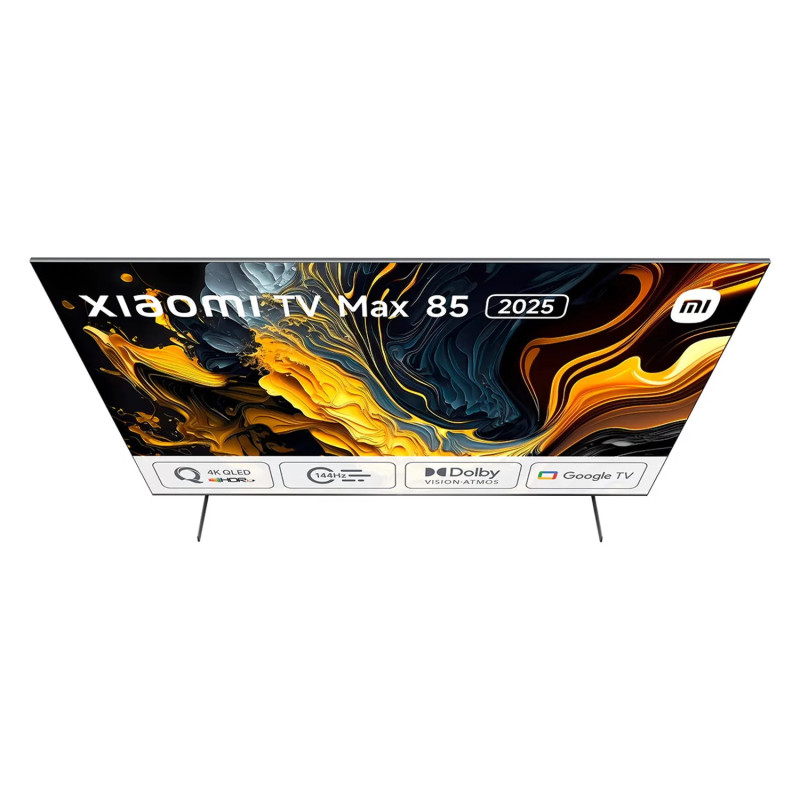 XIAOMI TV MAX 85" 4K QLED (2025)  (VER DETALLE) L85MA-MAXEU HDR - SOLO RECOGIDA (SIN ENVÍO) - Imagen 3