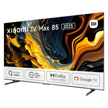XIAOMI TV MAX 85" 4K QLED (2025)  (VER DETALLE) L85MA-MAXEU HDR - SOLO RECOGIDA (SIN ENVÍO) - Imagen 2