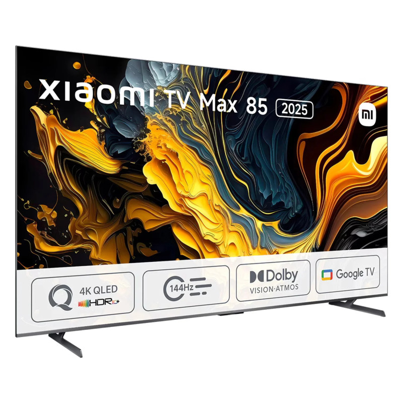 XIAOMI TV MAX 85" 4K QLED (2025)  (VER DETALLE) L85MA-MAXEU HDR - SOLO RECOGIDA (SIN ENVÍO) - Imagen 4