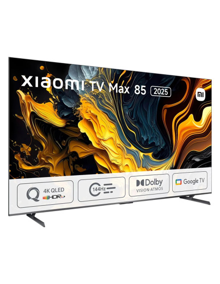 XIAOMI TV MAX 85" 4K QLED (2025)  (VER DETALLE) L85MA-MAXEU HDR - SOLO RECOGIDA (SIN ENVÍO) - Imagen 4