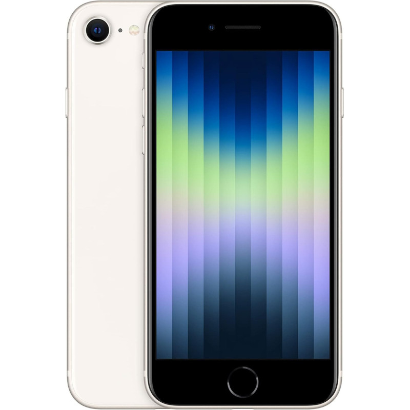 APPLE IPHONE SE 2022 SS ESIM 4GB - Imagen 1