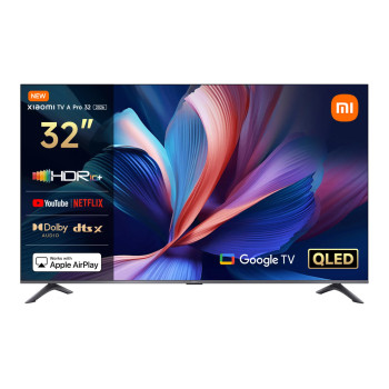 XIAOMI SMART TV A PRO 32 (2026) QLED L32MB-APEU - Imagen 1