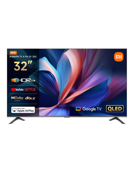 XIAOMI SMART TV A PRO 32 (2026) QLED L32MB-APEU - Imagen 1