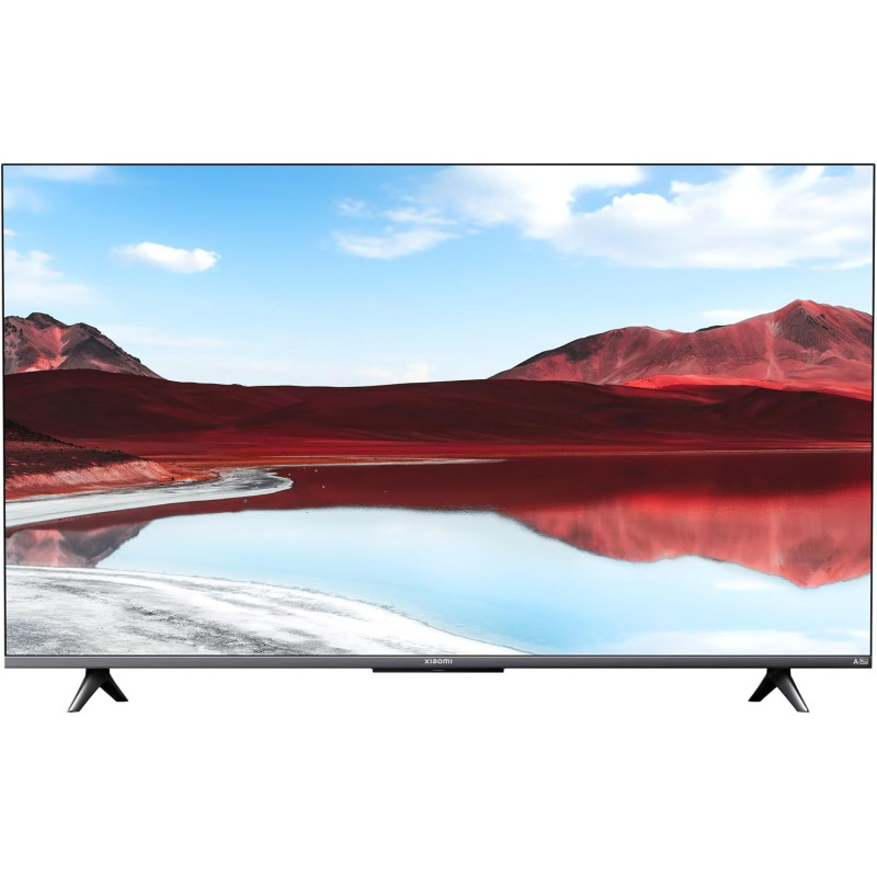 XIAOMI SMART TV A PRO 43" (2025) 4K QLED 4K UHD L43MA-SEU - Imagen 1