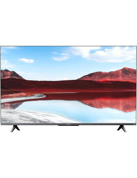 XIAOMI SMART TV A PRO 43" (2025) 4K QLED 4K UHD L43MA-SEU - Imagen 1