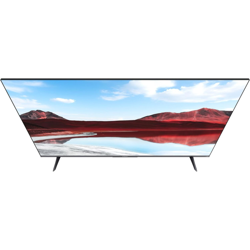 XIAOMI SMART TV A PRO 43" (2025) 4K QLED 4K UHD L43MA-SEU - Imagen 2