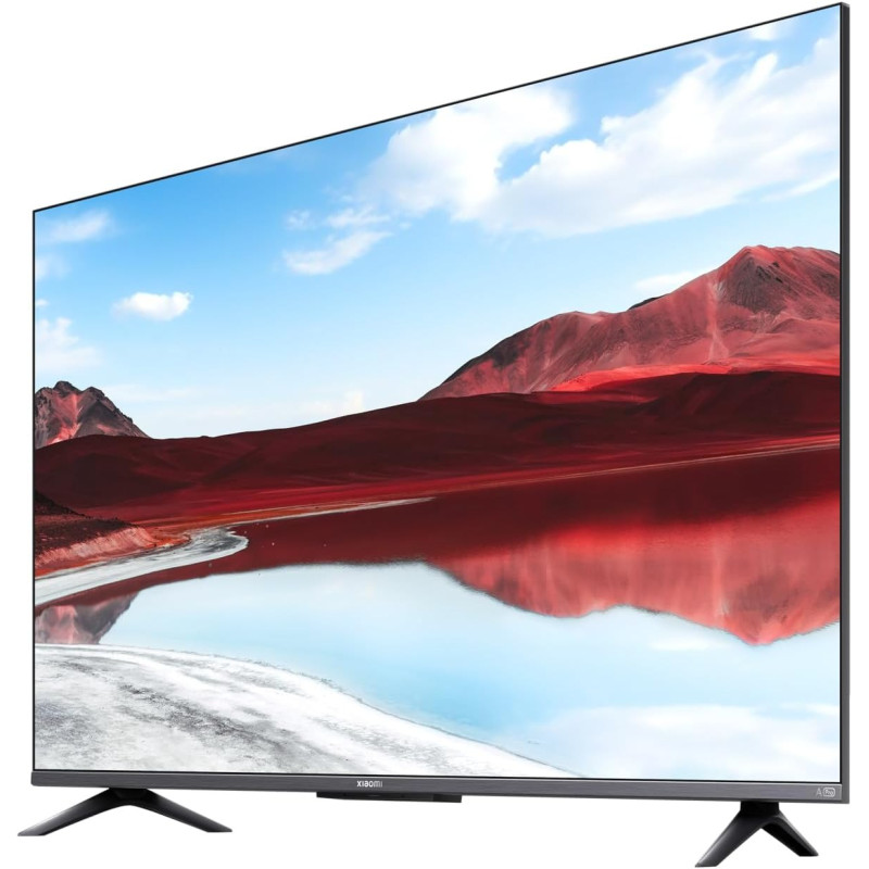 XIAOMI SMART TV A PRO 43" (2025) 4K QLED 4K UHD L43MA-SEU - Imagen 3