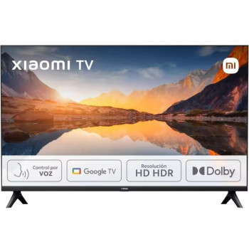 XIAOMI SMART TV A SERIES 43" (2025) 4K ULTRA HD L43MA-AUEU - Imagen 1