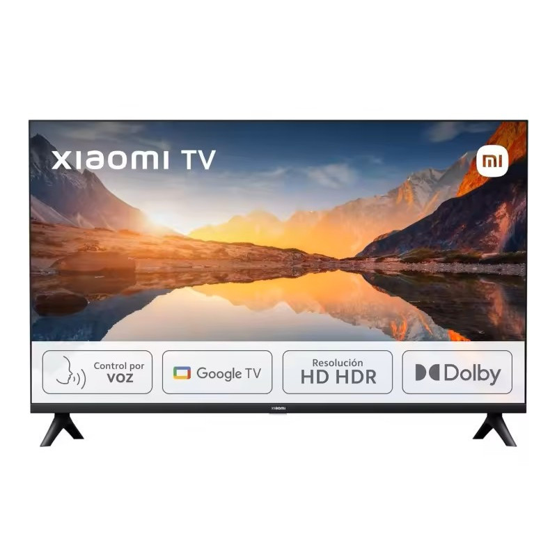 XIAOMI SMART TV A SERIES 43" (2025) 4K ULTRA HD L43MA-AUEU - Imagen 1