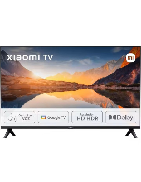 XIAOMI SMART TV A SERIES 43" (2025) 4K ULTRA HD L43MA-AUEU - Imagen 1