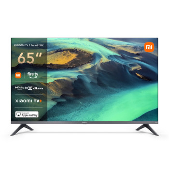 XIAOMI SMART TV F PRO 65" 4K ULTRA-HD (2026) L65MB-FPEU  (VER DETALLE) - Imagen 1