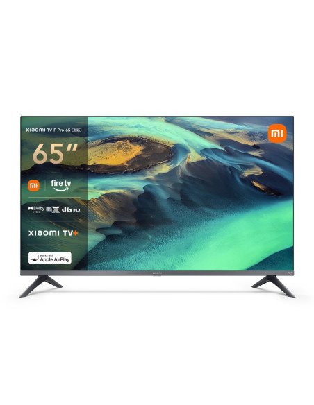 XIAOMI SMART TV F PRO 65" 4K ULTRA-HD (2026) L65MB-FPEU  (VER DETALLE) - Imagen 1