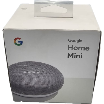 Google Home Mini H0A | Asistente Inteligente con Control por Voz - Imagen 1