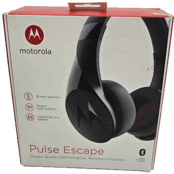 Motorola Pulse Escape | Auriculares Inalámbricos Bluetooth con Micrófono - Imagen 1