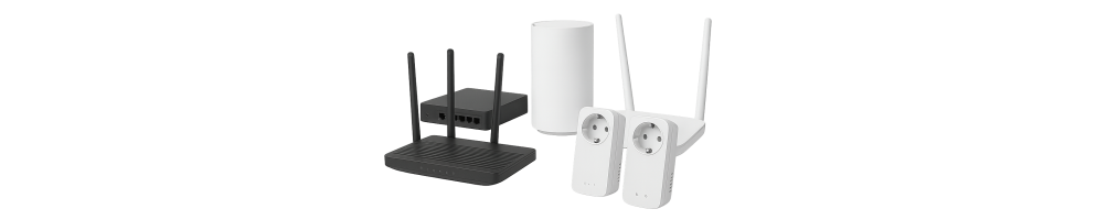 Red Zone Technology Router Routers y Equipos de Red Reacondicionados | Garantía y Ahorro
